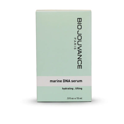 BioJouvance Paris Marine DNA Serum  for Mature, Dry, Rosacea Skin, Pre and Post-Medical Procedures.