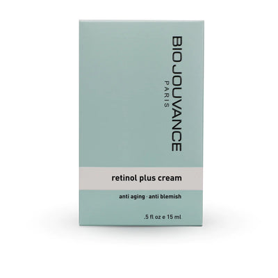 BioJouvance Paris Retinol Cream for Mature or Acne Prone Skin