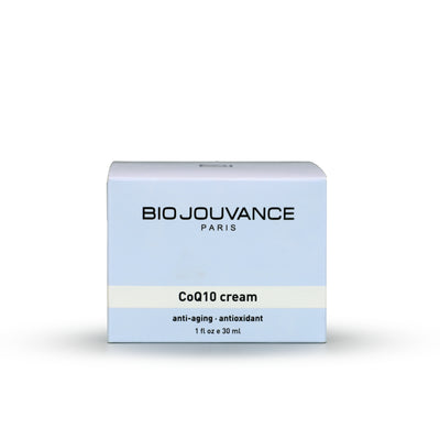 BioJouvance Paris CoQ10 Cream  for Undernourished Skin, Pre and Post-Medical Procedures