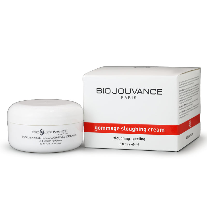 Biojouvance Paris Gommage Sloughing Cream for Sloughing and Peeling
