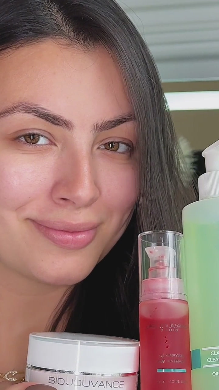 Bio Choice Dual Package - All Skin Types | Bio Jouvance Paris
