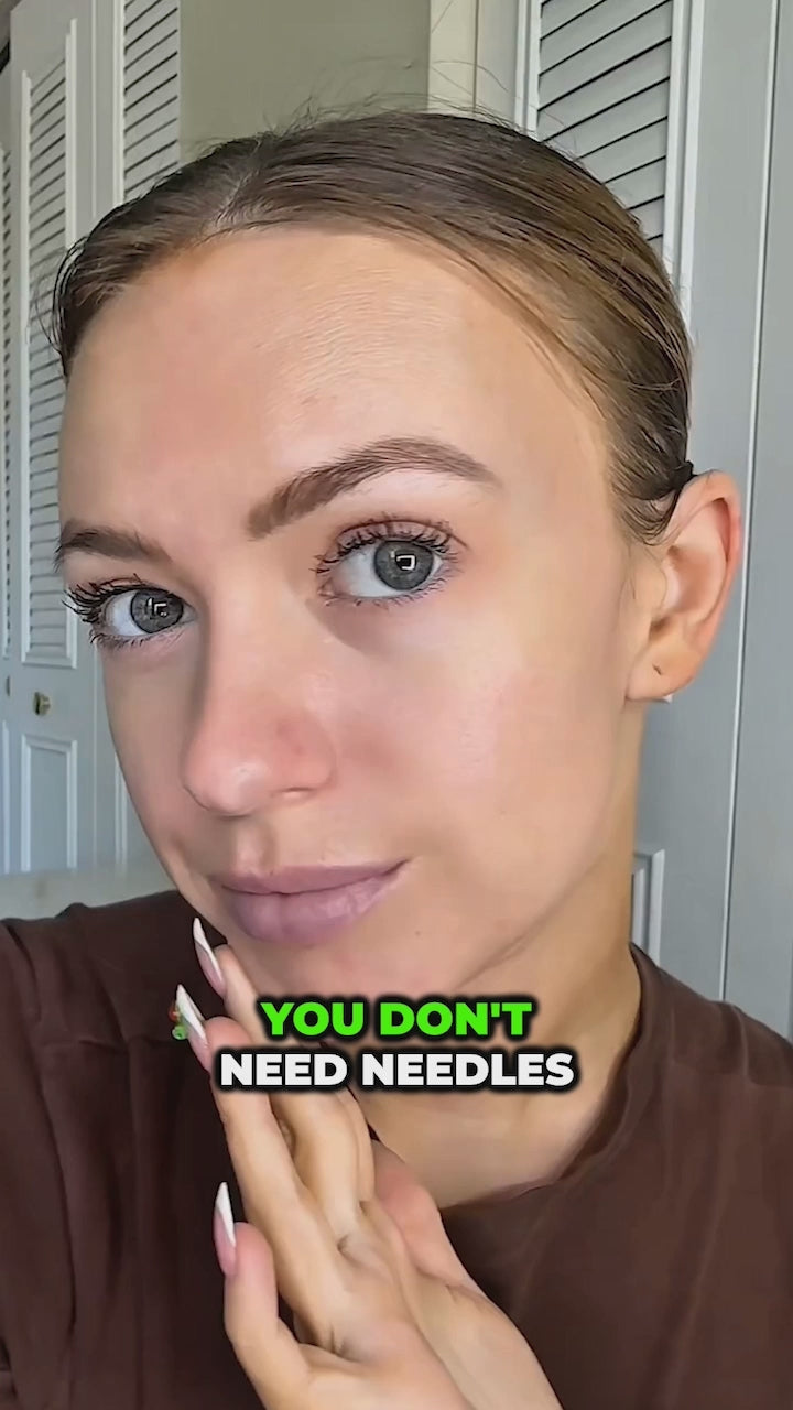 Load video: Bio Matrix Eye and Lip Wrinkle Filler