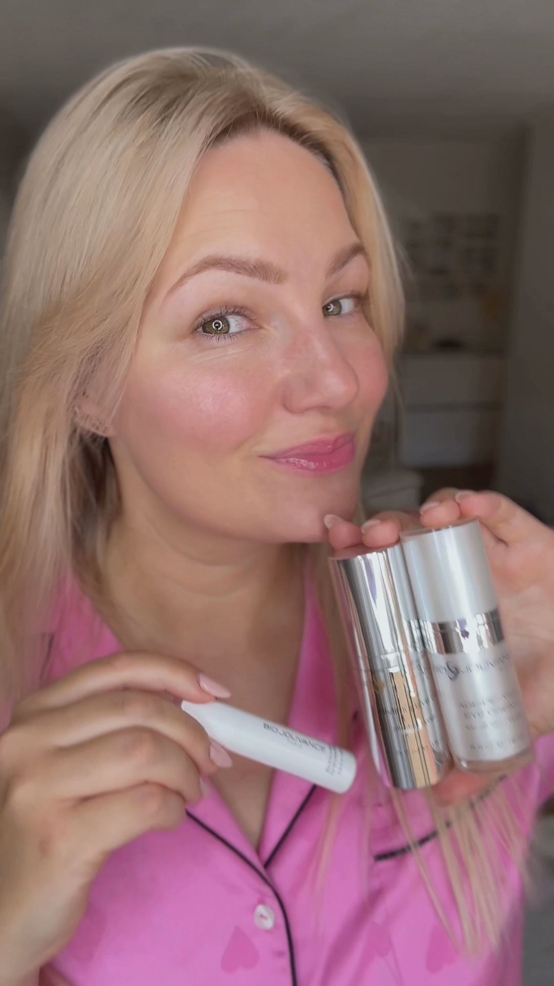 Bio Matrix Eye & Lip Wrinkle Filler | Bio Jouvance Paris