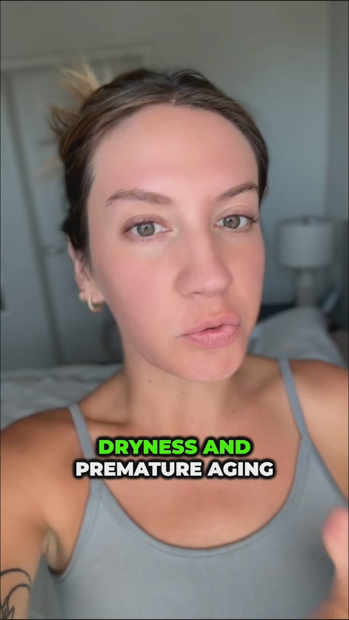 Load video: Marine DNA Cream