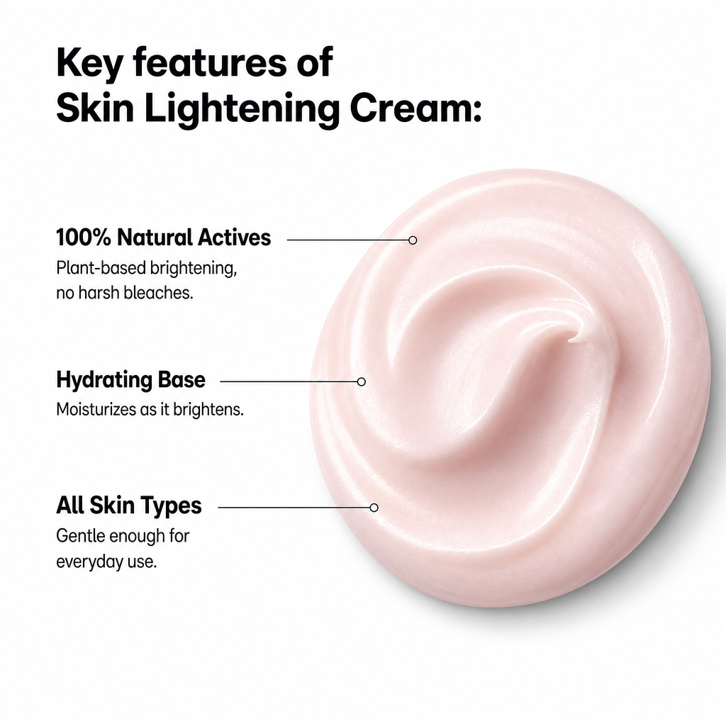 Skin Lightening Cream - Face Cream