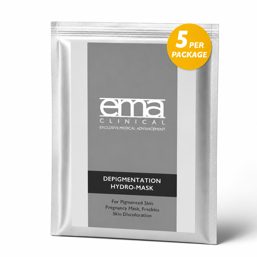 Depigmentation Masque - Face Mask