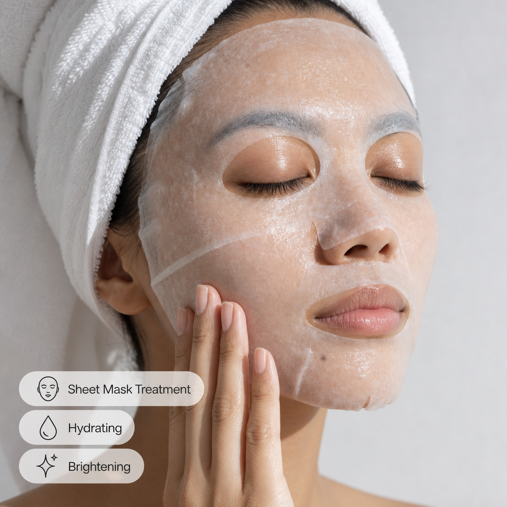 Depigmentation Masque - Face Mask
