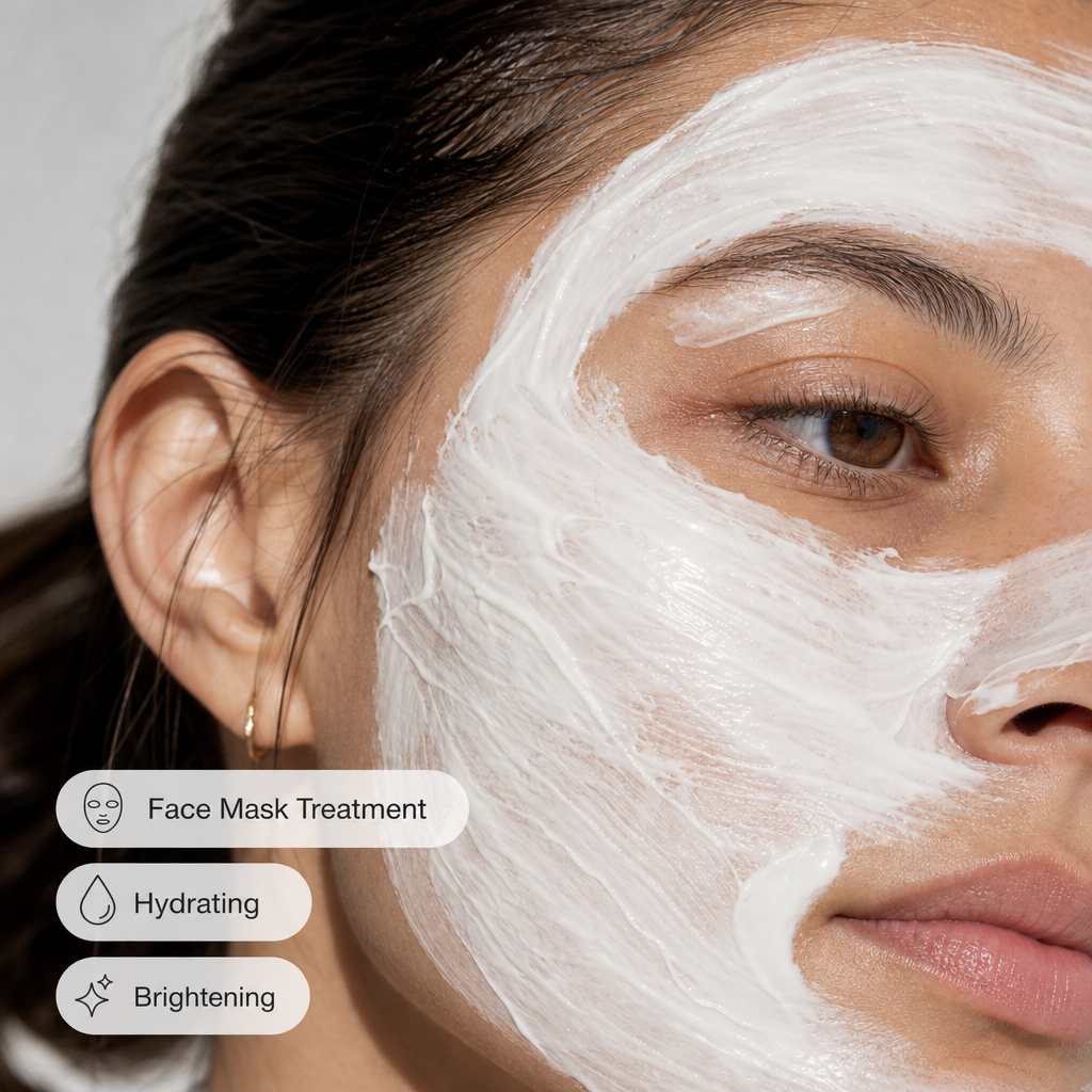 Depigmentation Masque - Face Mask