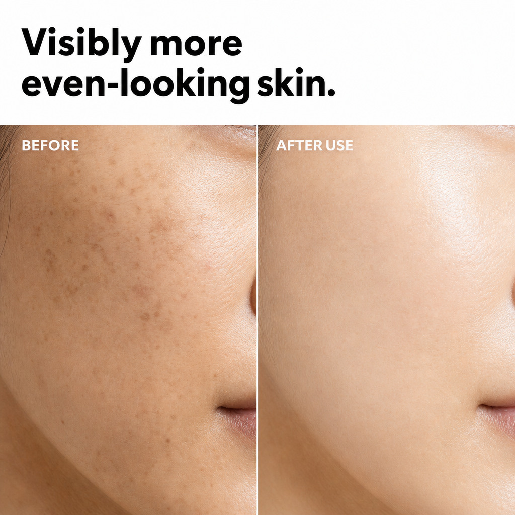 Depigmentation Masque - Face Mask