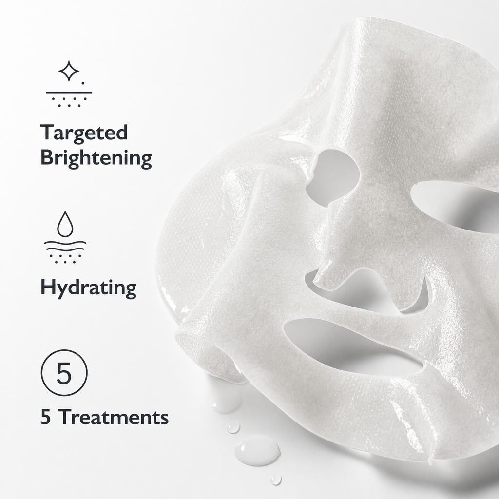 Depigmentation Masque - Face Mask