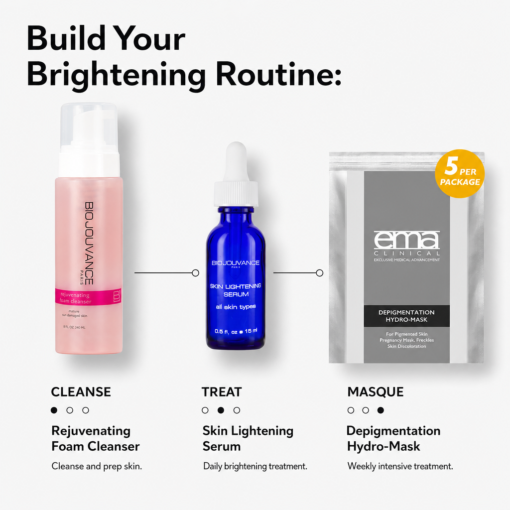 Depigmentation Masque - Face Mask