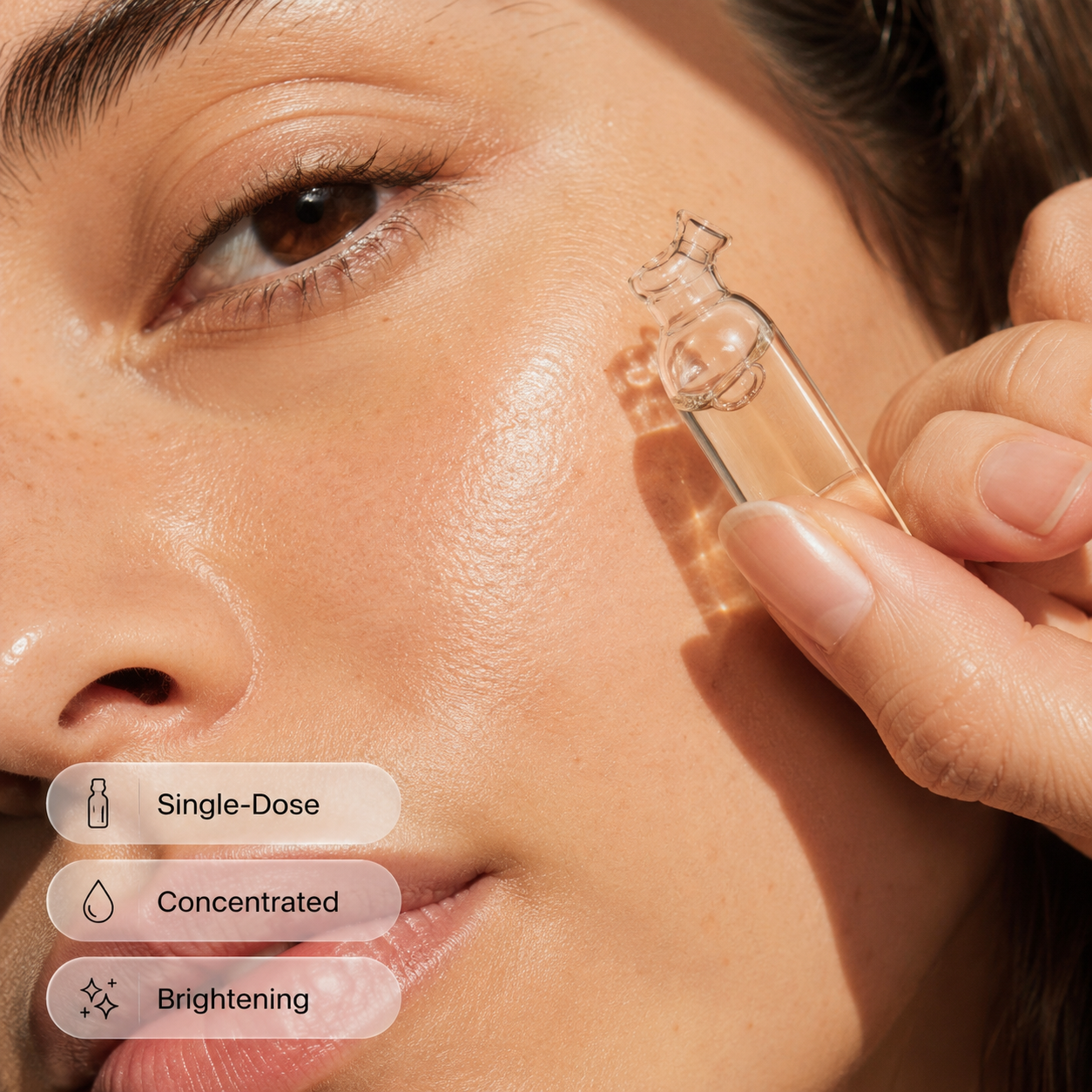 Kojic Acid Ampoules - Ampoule