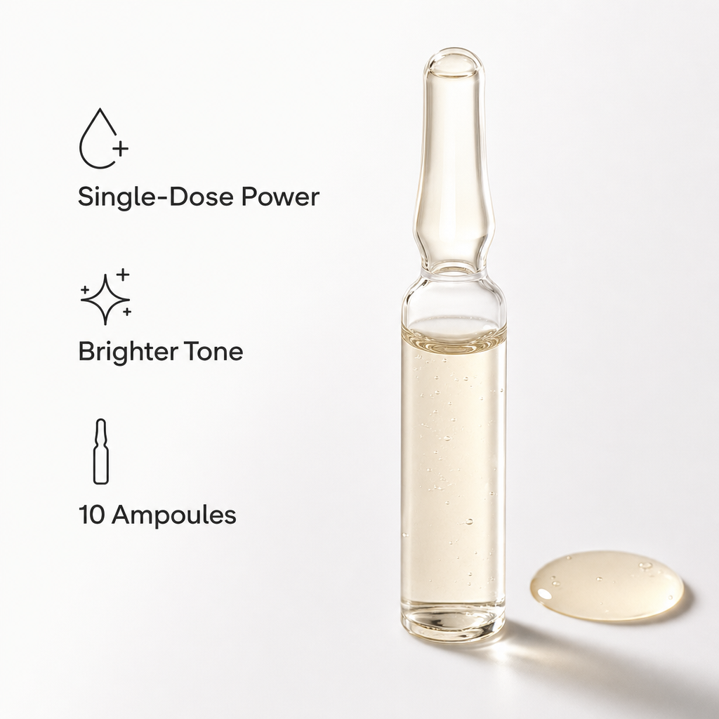 Kojic Acid Ampoules - Ampoule