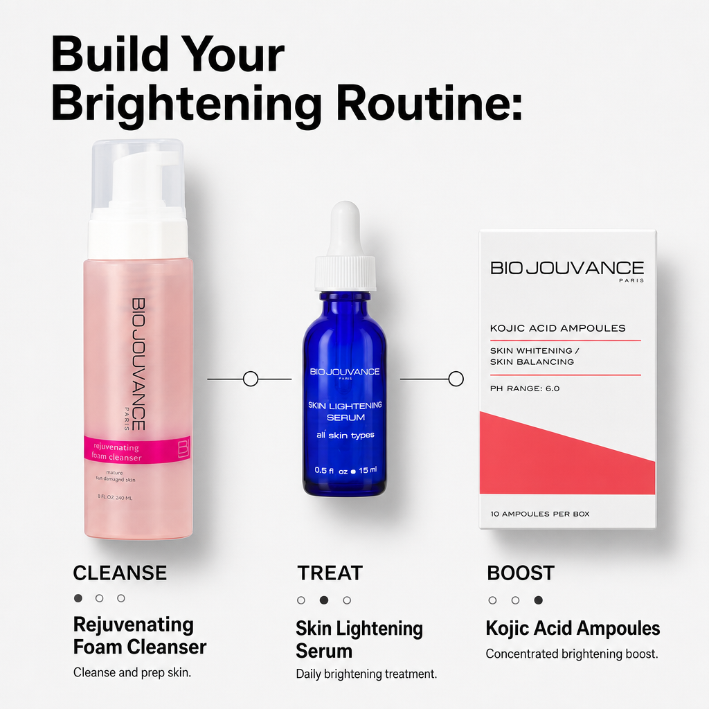 Kojic Acid Ampoules - Ampoule