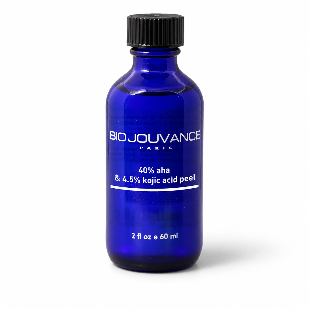 40% AHA & 4.5% Kojic Acid Peel - Chemical Peel