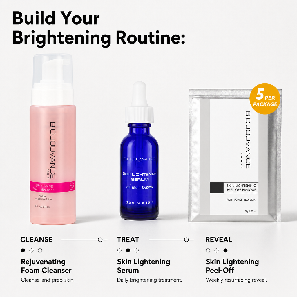 Depigmentation Peel-Off Masque - Peel-Off Mask
