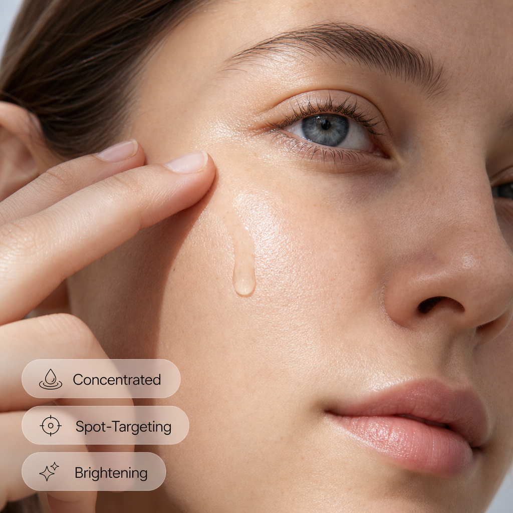 Skin Lightening Serum - Serum