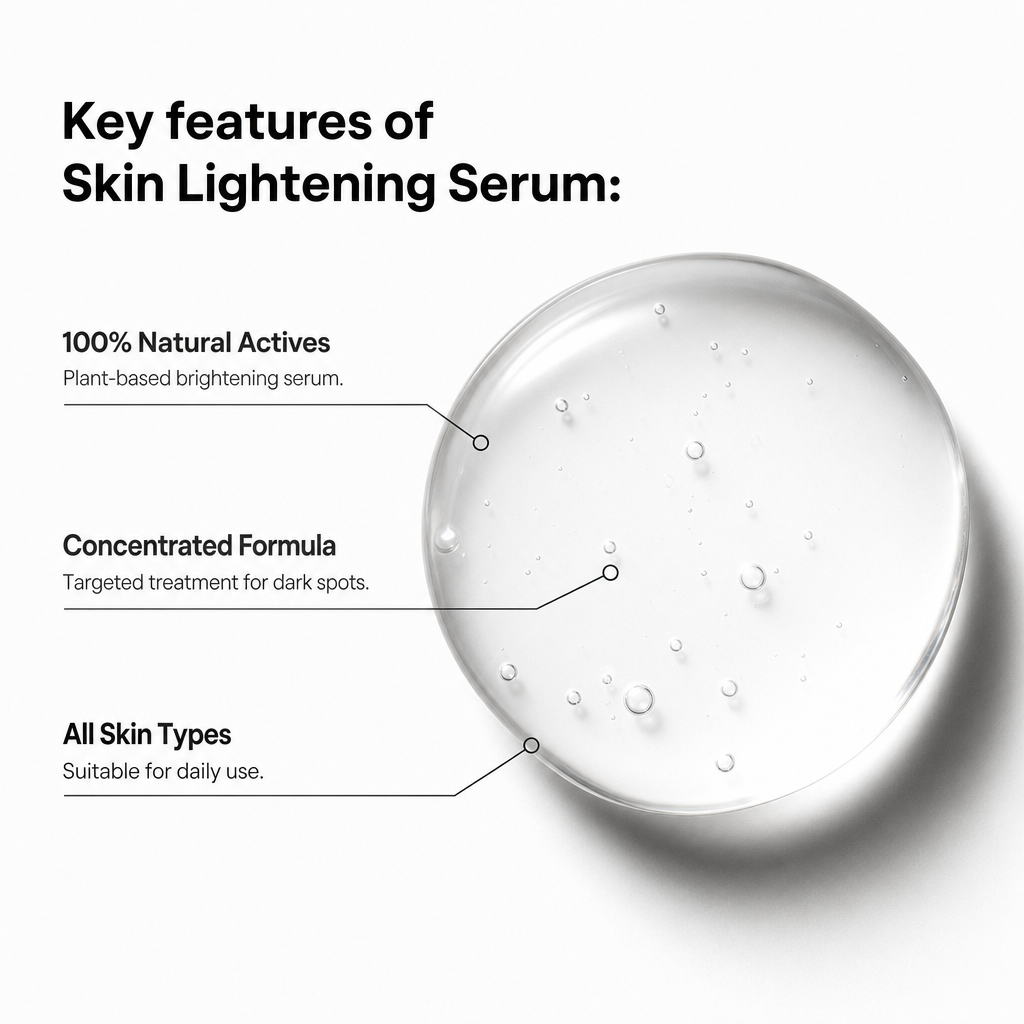 Skin Lightening Serum - Serum