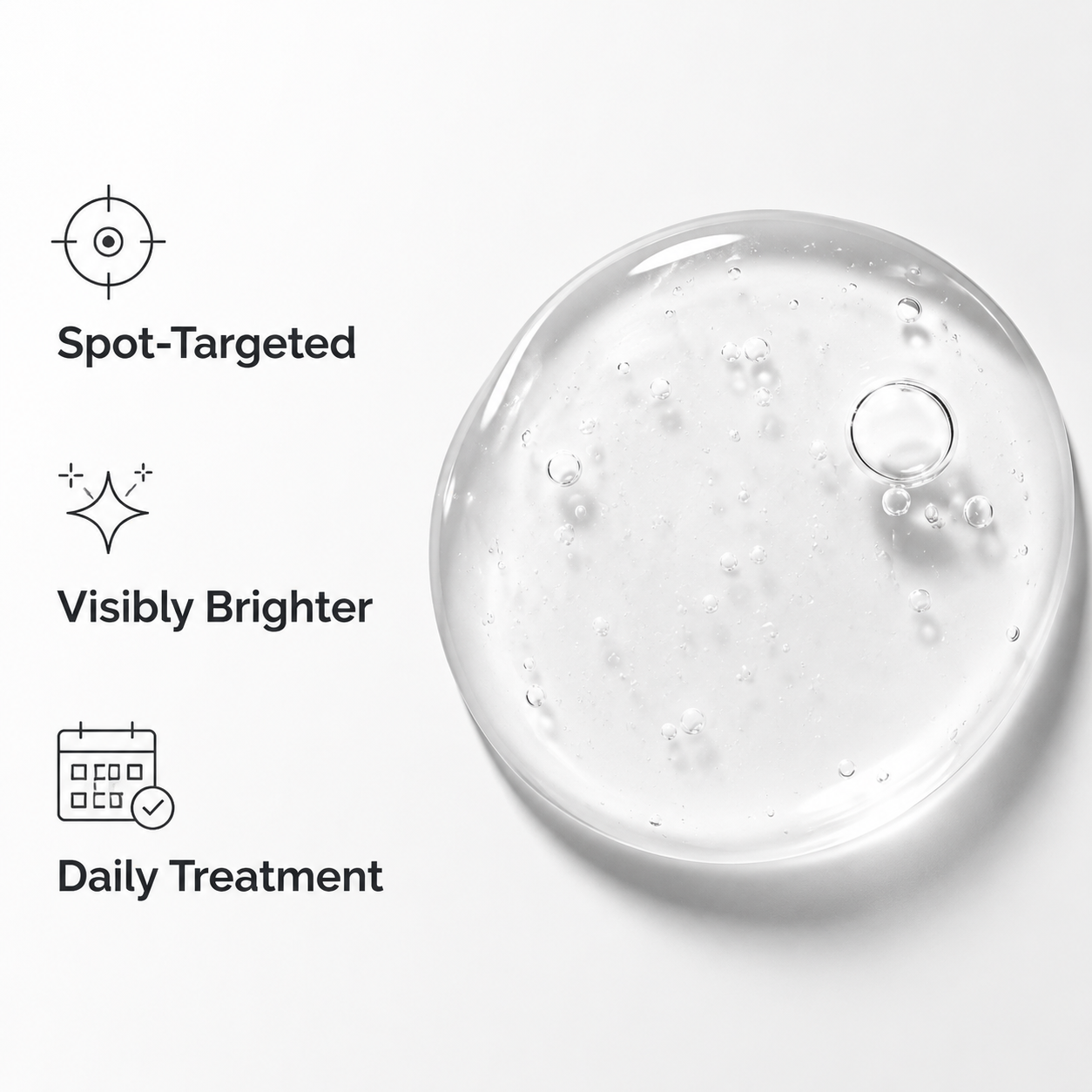 Skin Lightening Serum - Serum