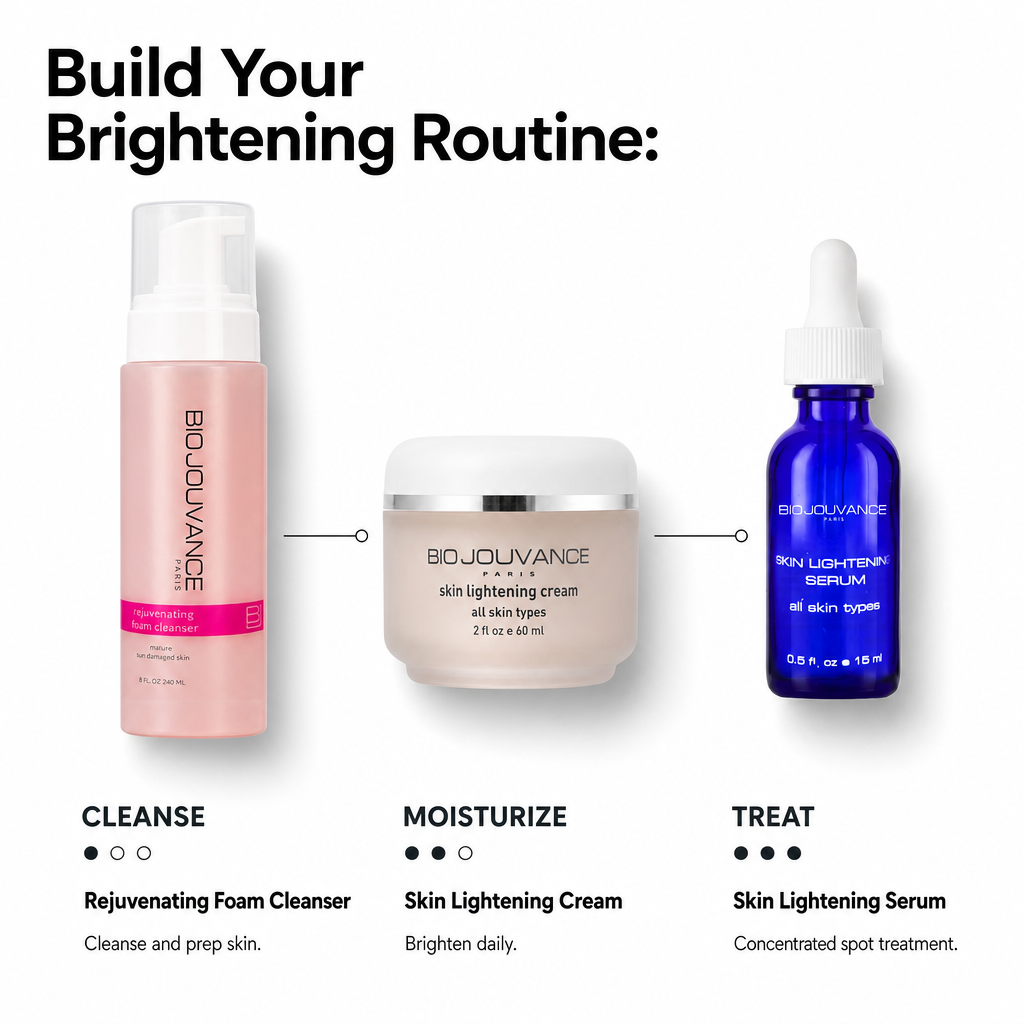 Skin Lightening Serum - Serum