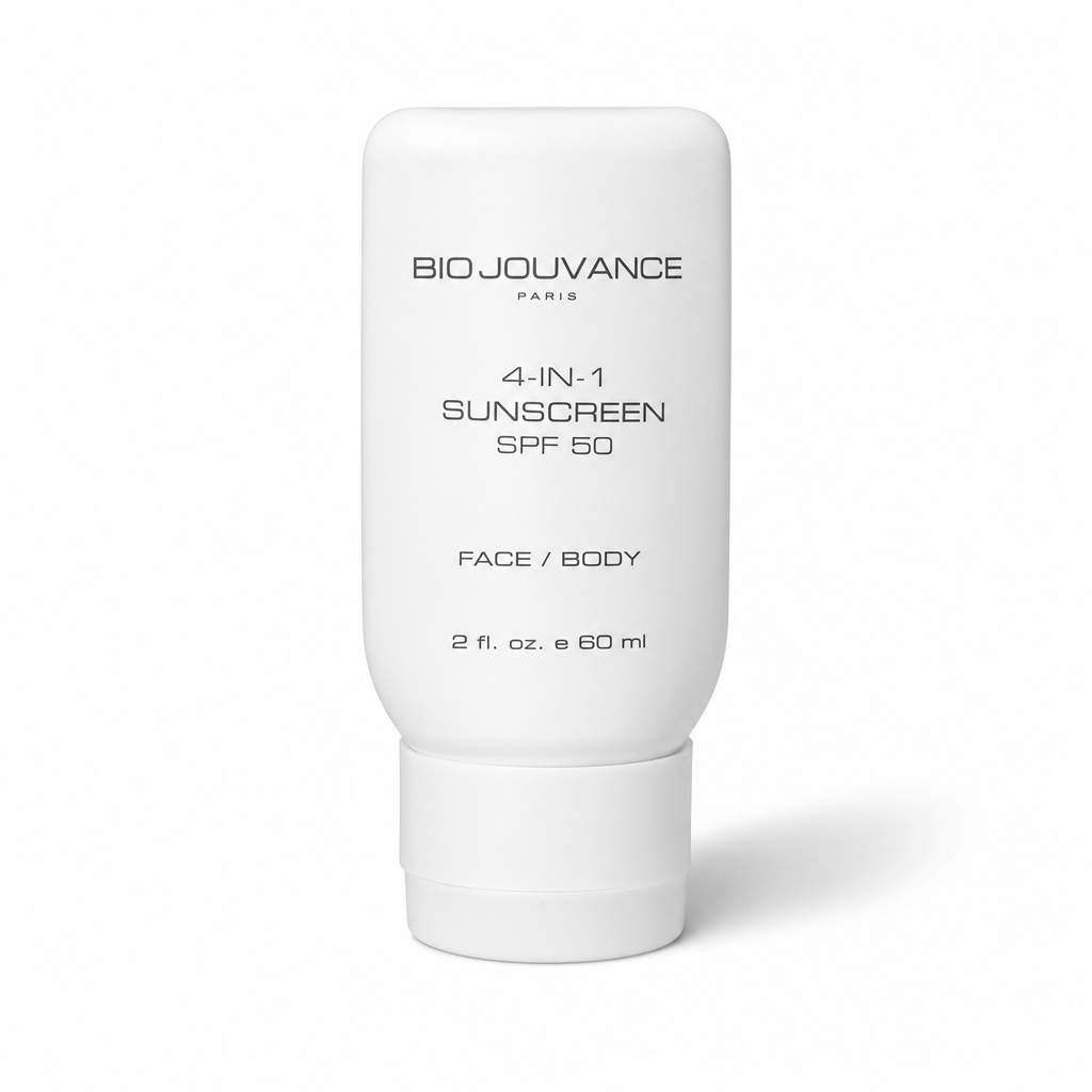 4 in 1 Sunscreen SPF 50 - Sunscreen