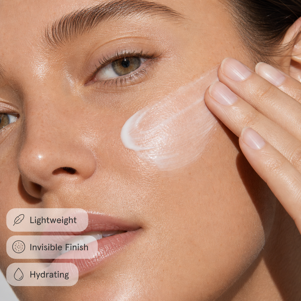 4 in 1 Sunscreen SPF 50 - Sunscreen