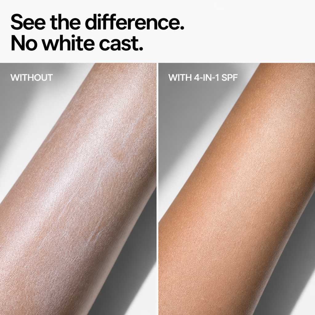 4 in 1 Sunscreen SPF 50 - Sunscreen
