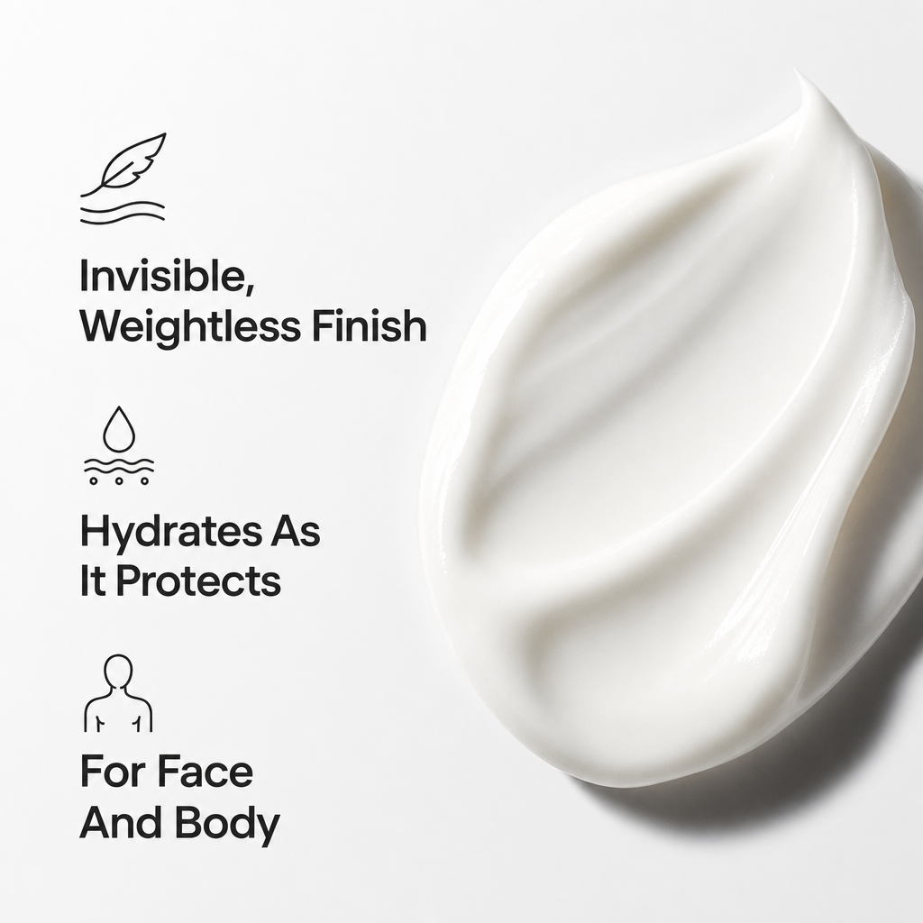 4 in 1 Sunscreen SPF 50 - Sunscreen