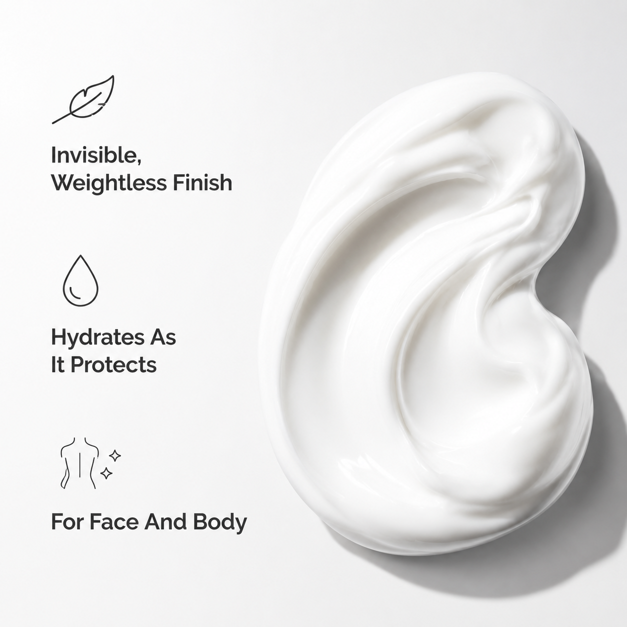 4 in 1 Sunscreen SPF 50 - Sunscreen