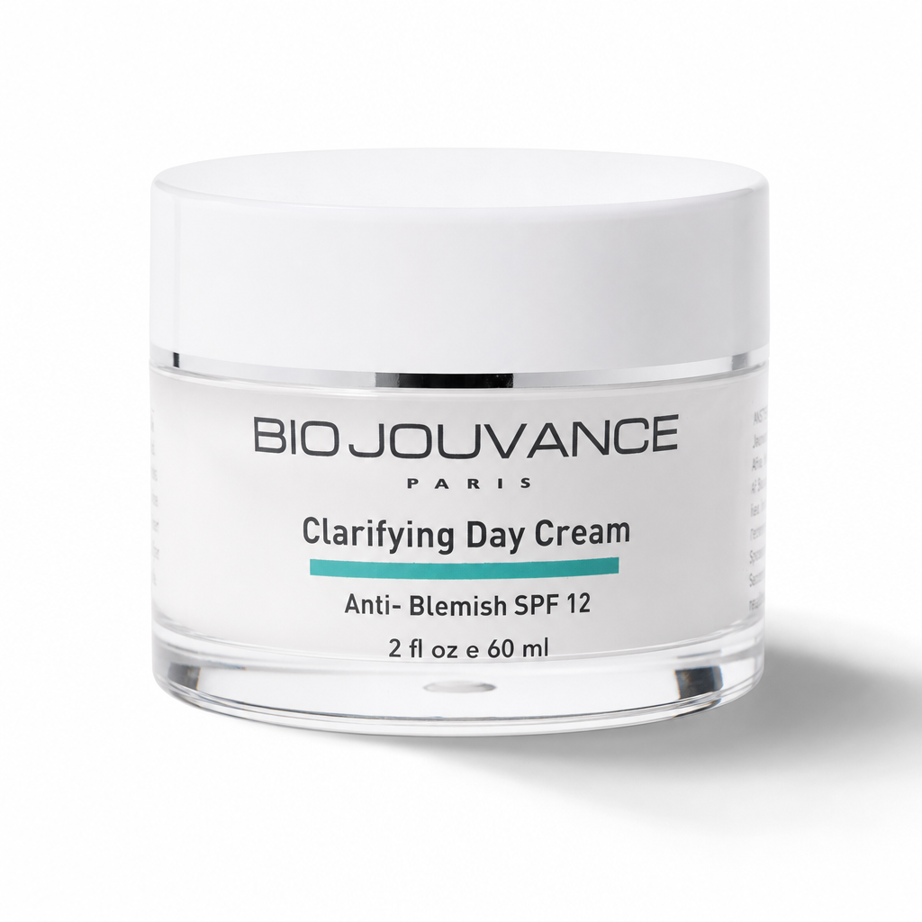 Clarifying Day Cream SPF 12 - Day Cream