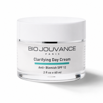 Clarifying Day Cream SPF 12 - Day Cream