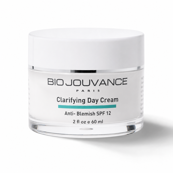 Clarifying Day Cream for Oily & Acne Skin | Bio Jouvance Paris