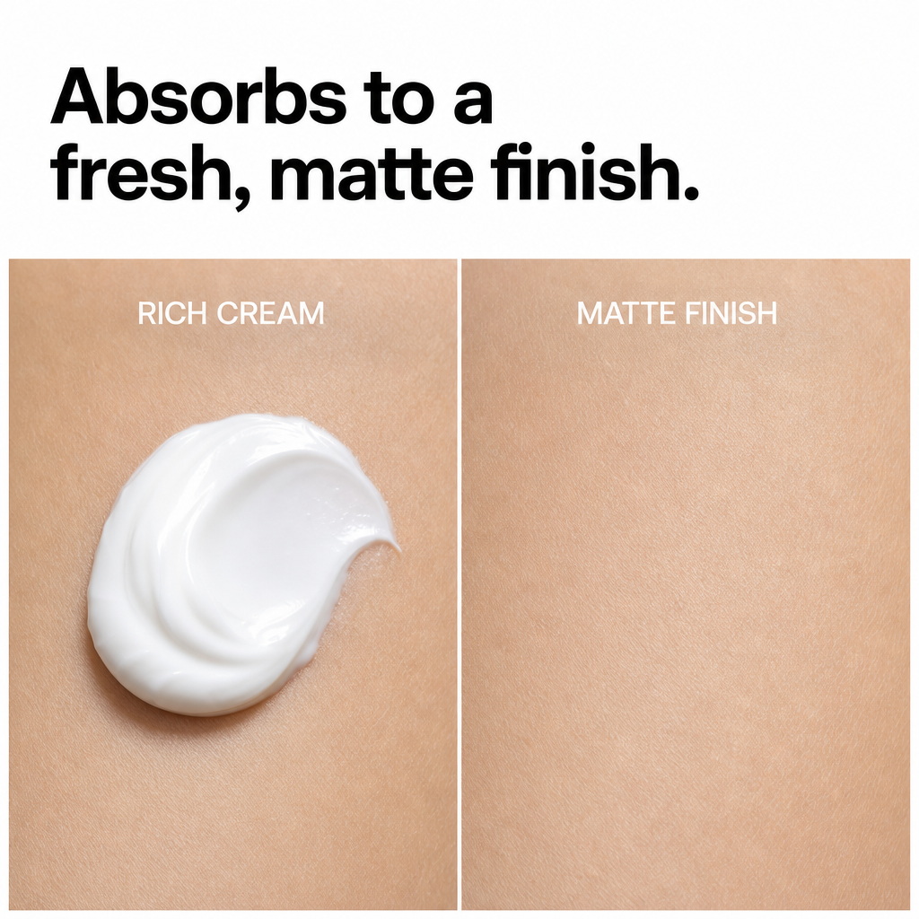 Clarifying Day Cream SPF 12 - Day Cream