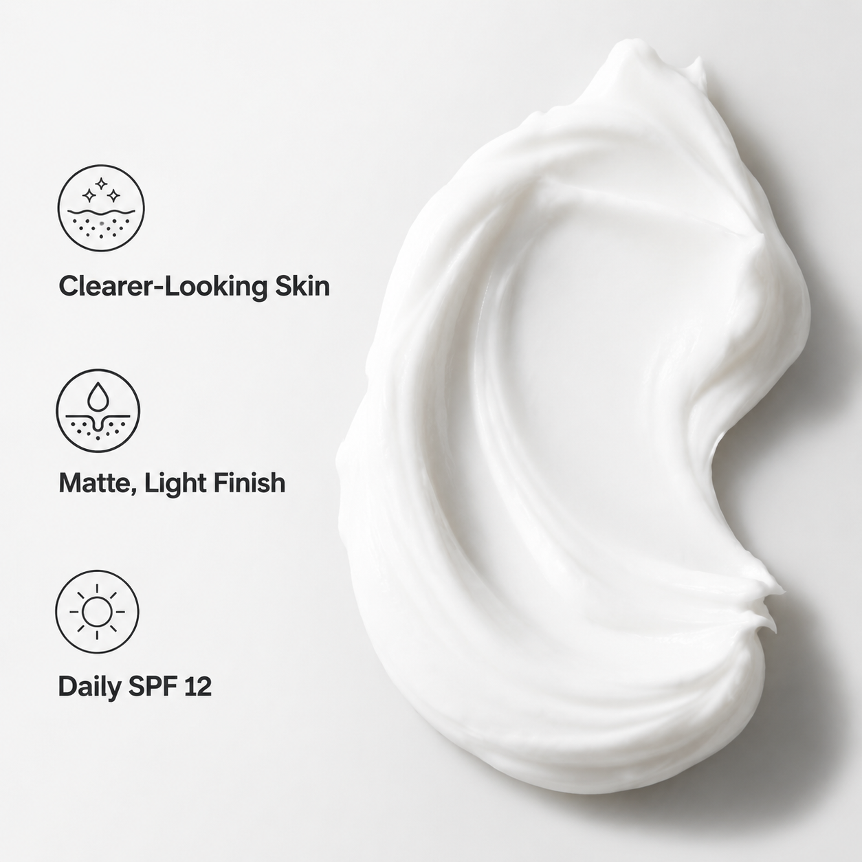 Clarifying Day Cream SPF 12 - Day Cream