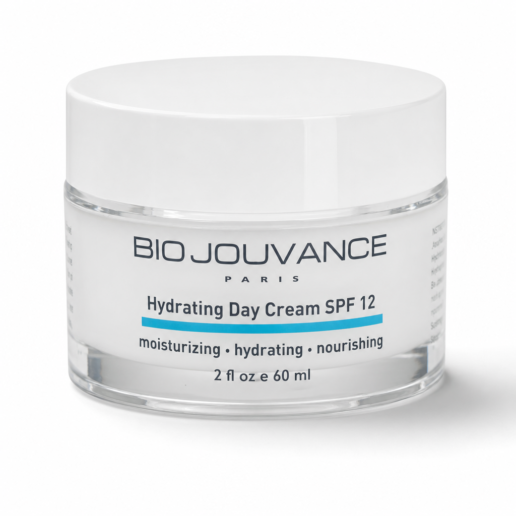Hydrating Day Cream SPF 12 - Day Cream
