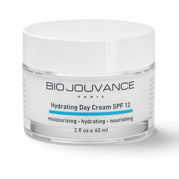 Hydrating Day Cream - Moisturize & Protect | Bio Jouvance Paris