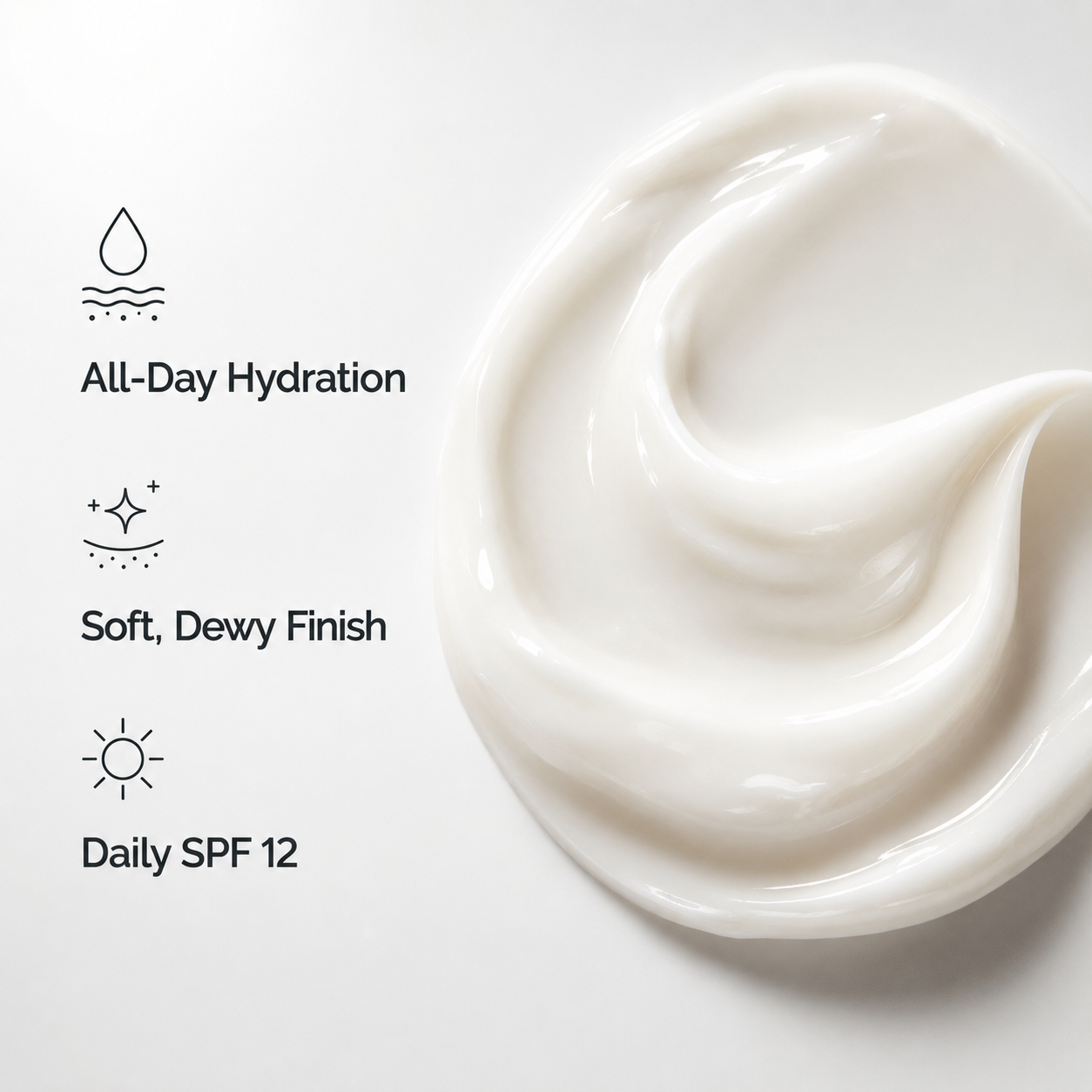 Hydrating Day Cream - Moisturize & Protect | Bio Jouvance Paris