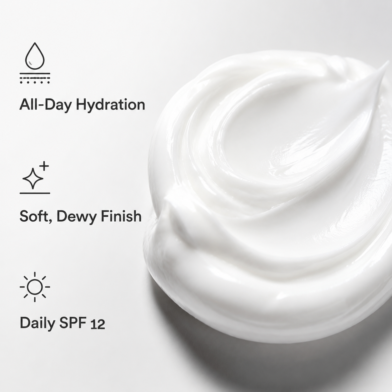 Hydrating Day Cream SPF 12 - Day Cream
