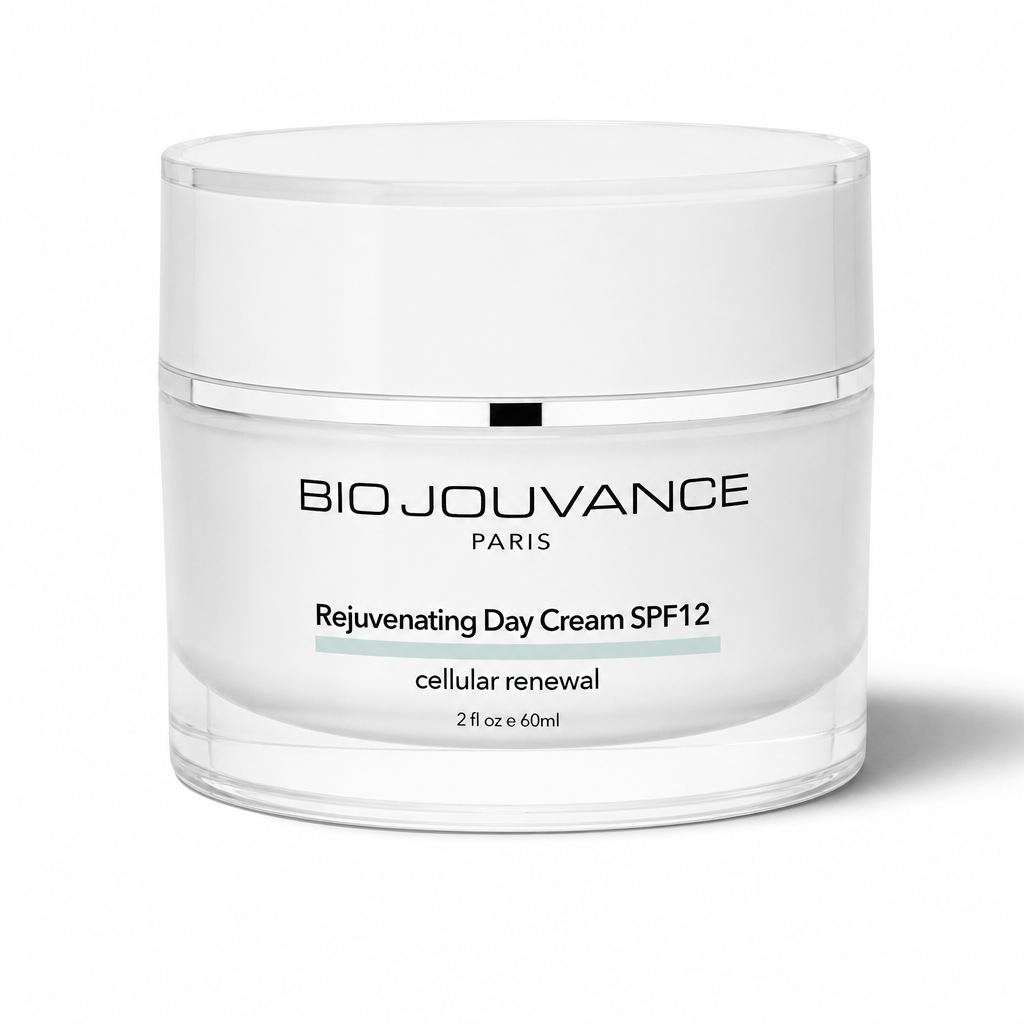 Rejuvenating Day Cream SPF 12 - Day Cream