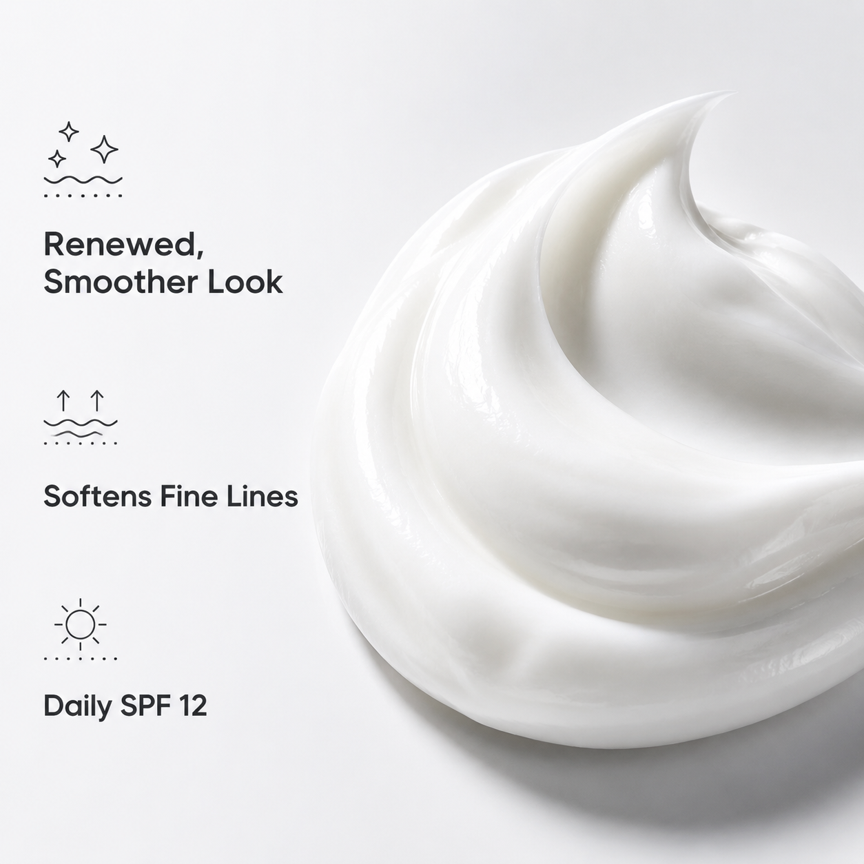 Rejuvenating Day Cream SPF 12 - Day Cream