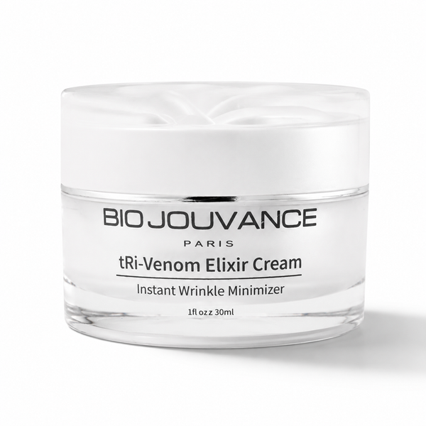 Tri Venom Elixir Cream for Mature Skin | Bio Jouvance Paris