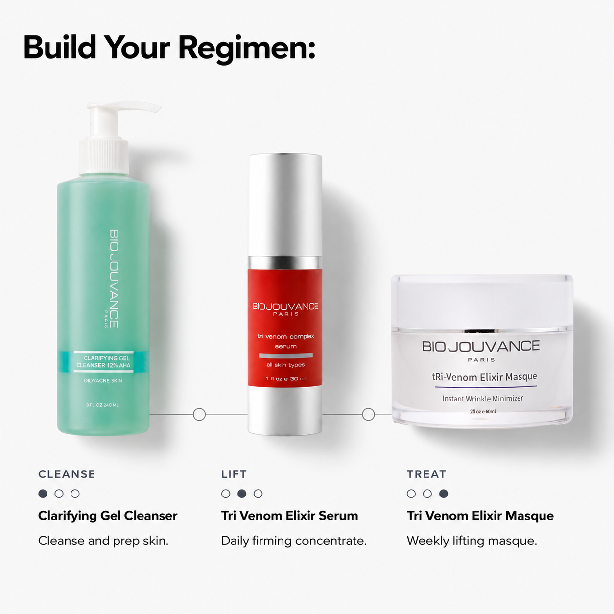 Tri Venom Elixir Masque - Face Mask